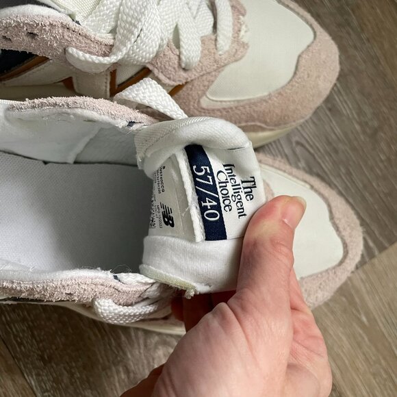 Never Worn New Balance 57/40 - Picture 4 of 4